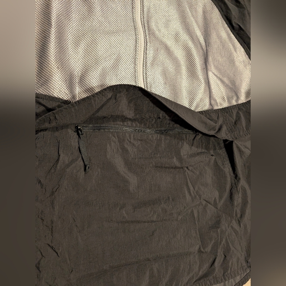 Vintage 90'S Nike Anorak Jacket with Back Logo - Picture 7 of 10